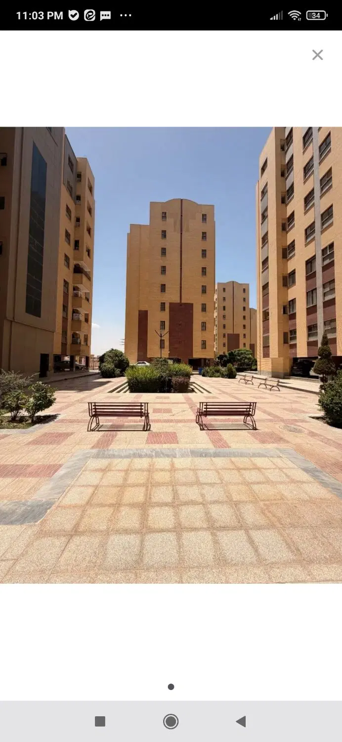 فروش آپارتمان ۹۳ متری مجتمع مانا بلوار مدرس