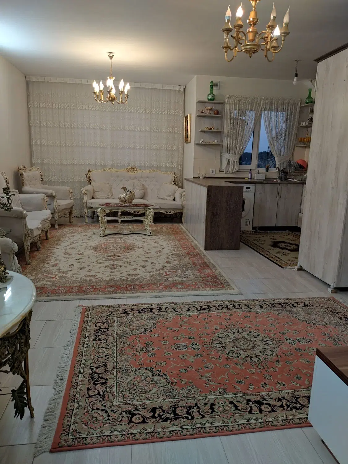 آپارتمان ۷۳ متری_بسیار تمیز_ کهریزک