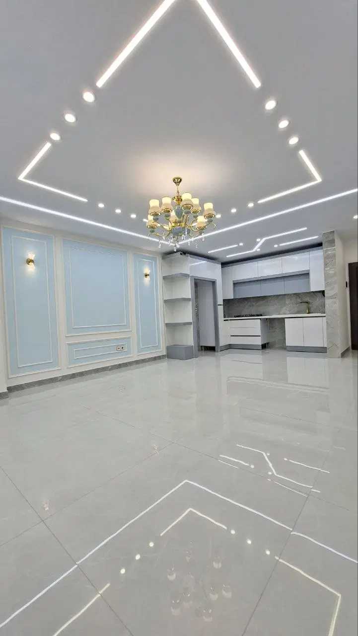 72متری خوش نقشه فول دیزاین شده سندتکبرگ تاپ