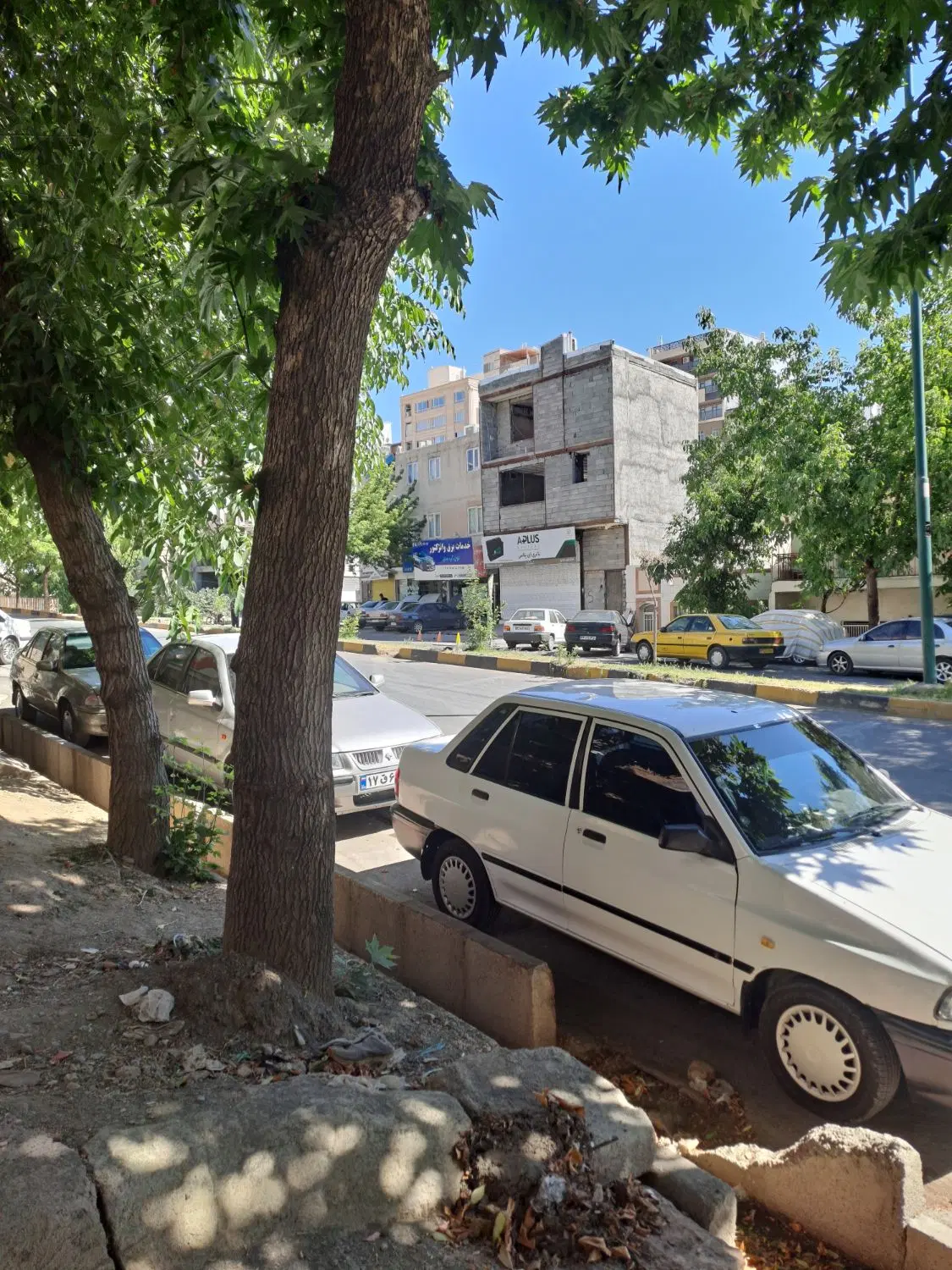 اجاره مغازه بلوار کردستان