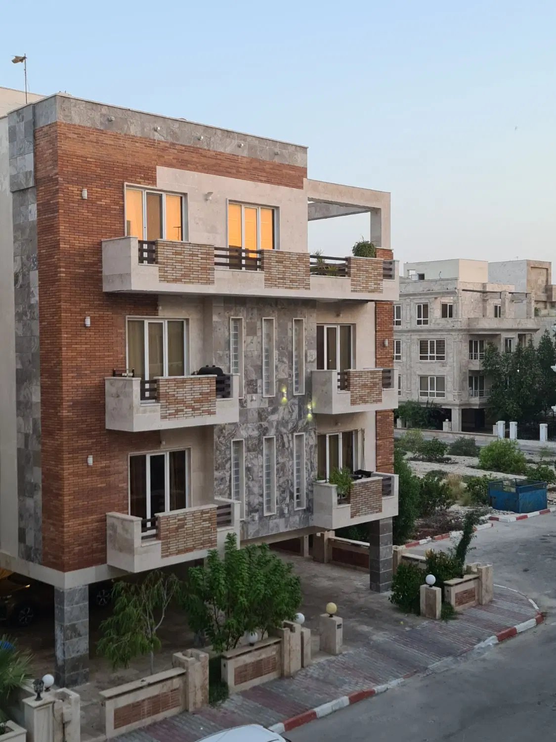 رهن واحد سه خواب،۱۲۰متری،نوبنیاد ۳