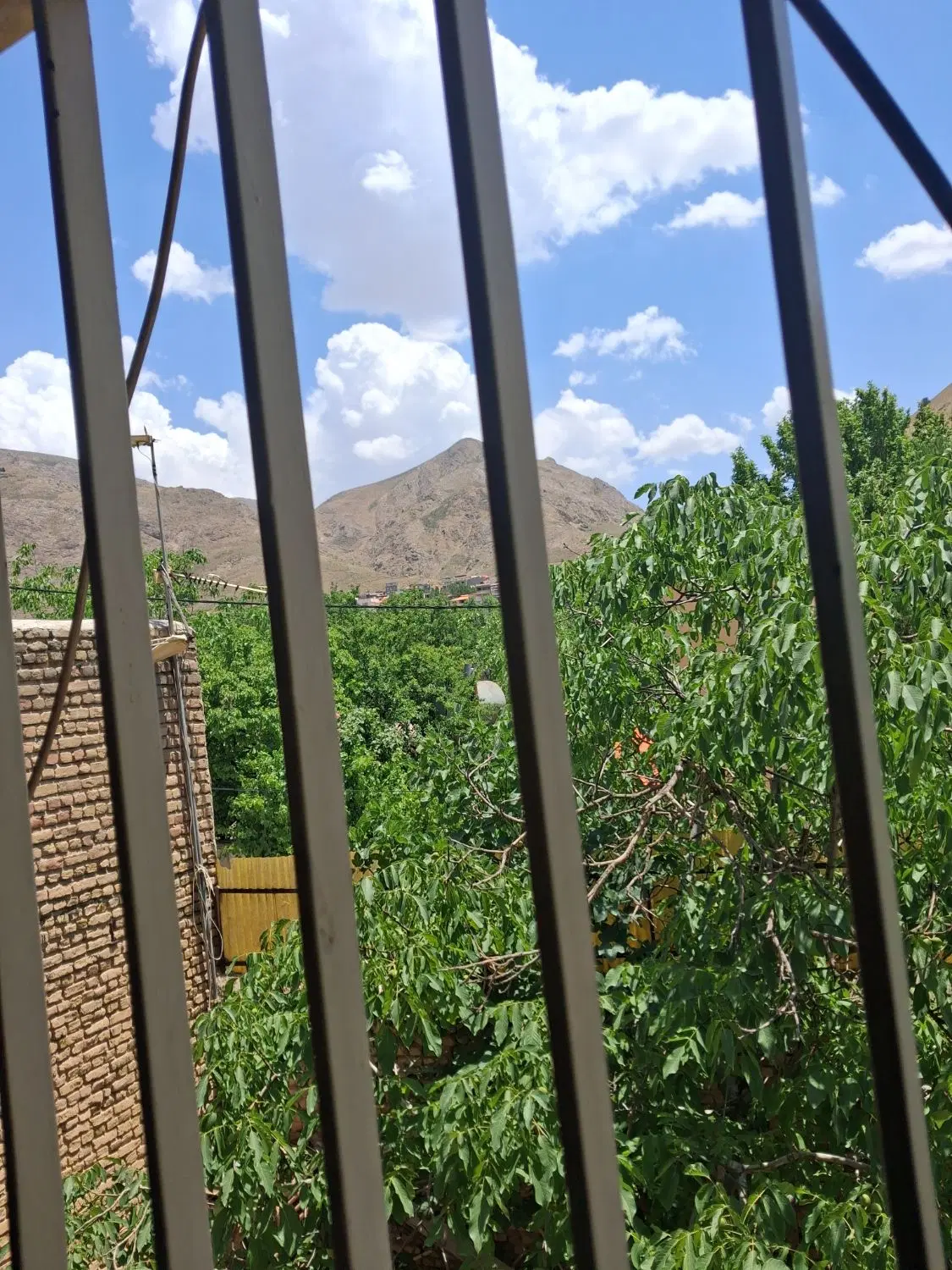 خانه ویلایی دو طبقه