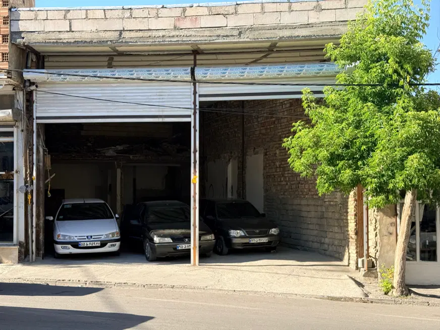 مغازه اجاره واقع در خیابان احسان (طرزیلو)