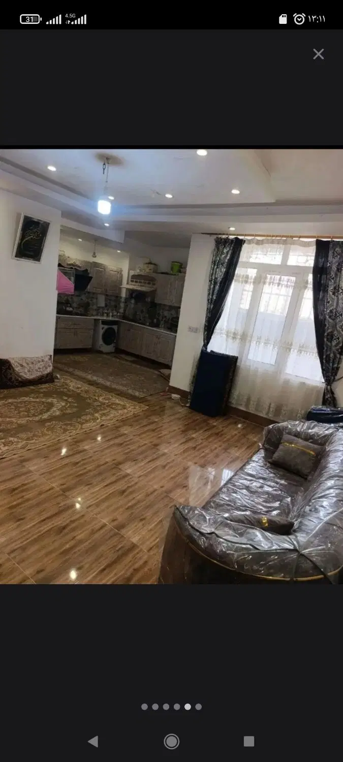 آپارتمان شیک باهوایی قیمت مناسب