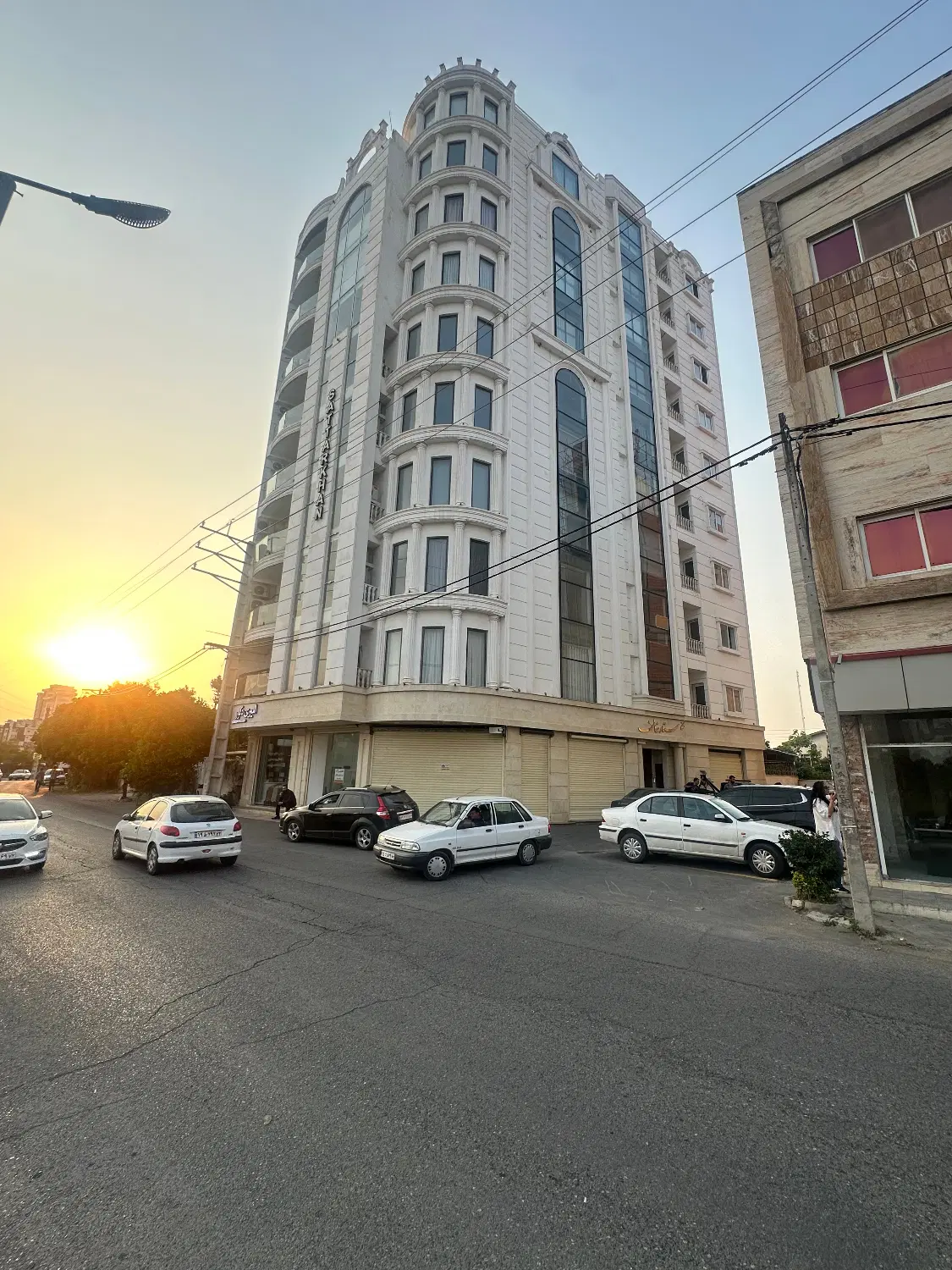 فروش آپارتمان اداری 95 متری