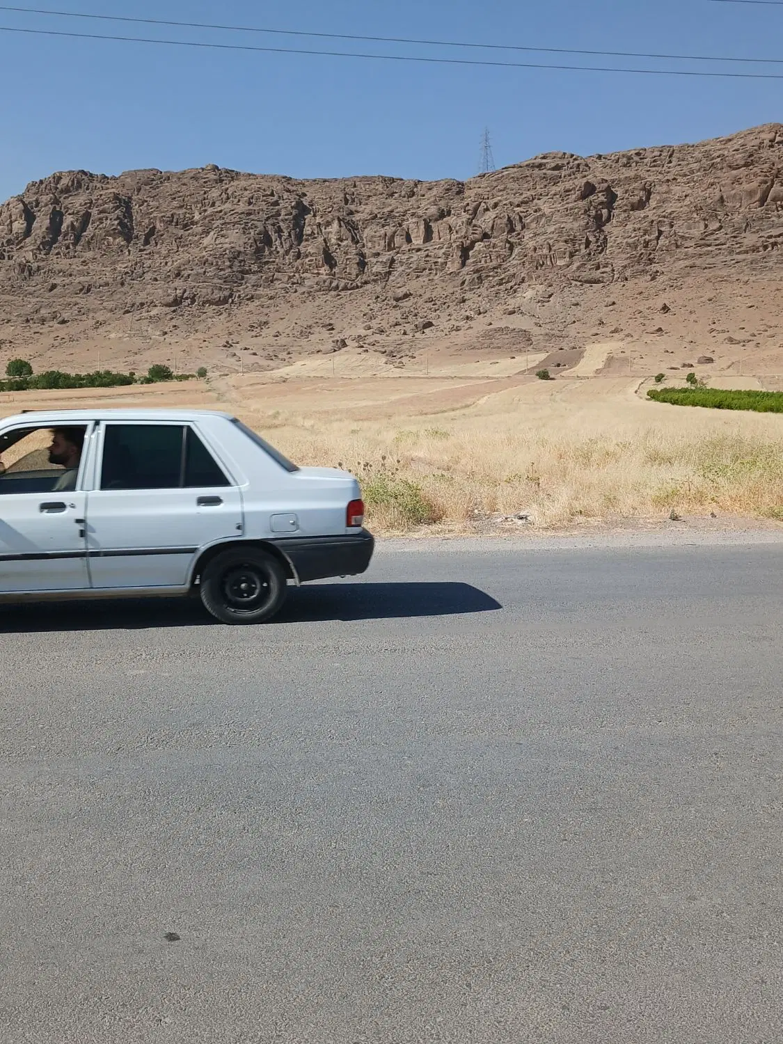 زمین کشاورزی کمالوند