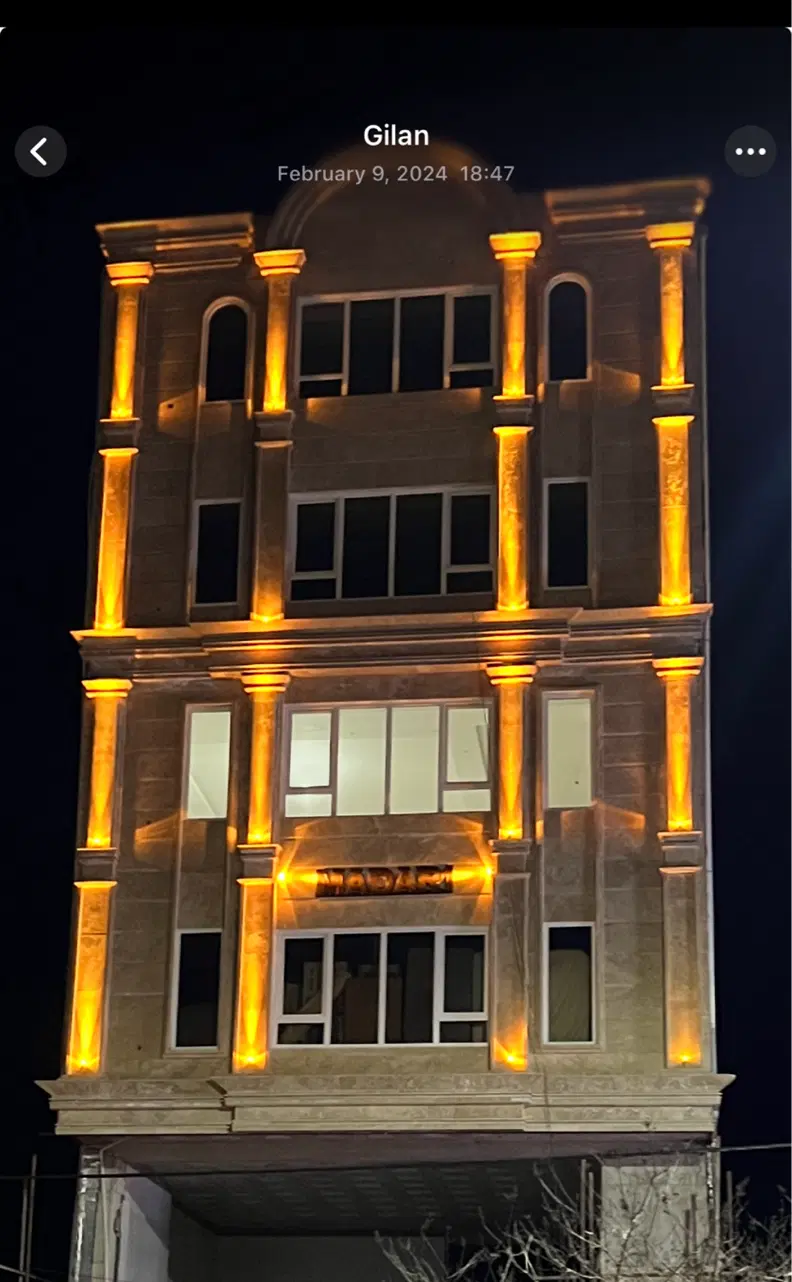 آپارتمان نوساز