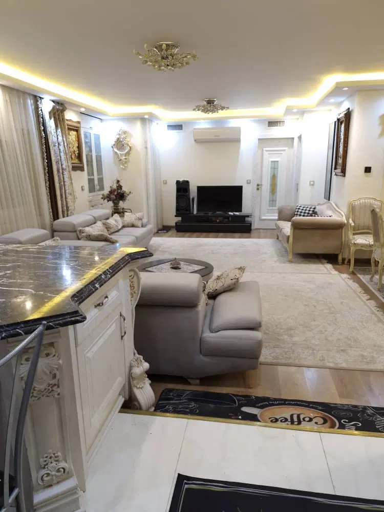 ۱۱۰ متری __ سعادت آباد __ شهرک پاسارگاد