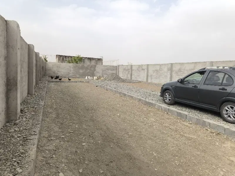 زمین در شاندیز-فرح آباد