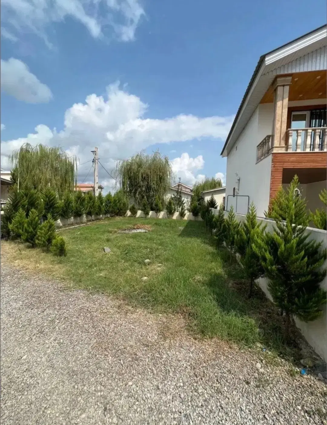 ۲۶۱مترشهرک افتاب سندششدانگ_مجوزساخت