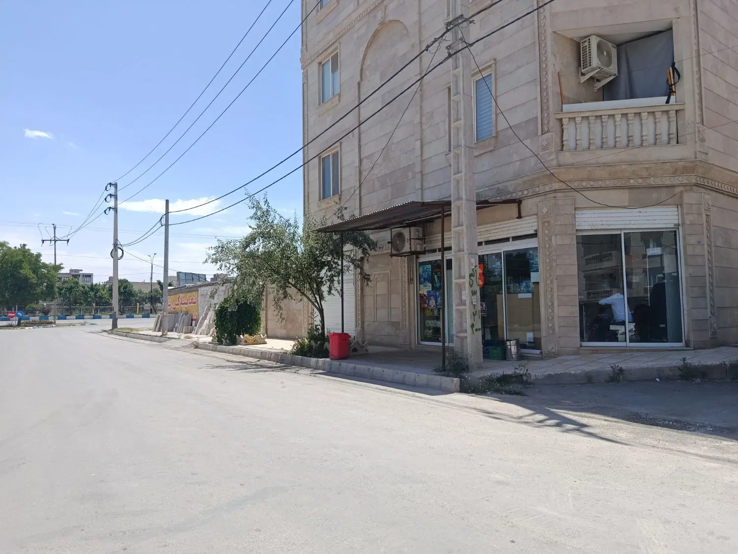فروش مغازه تجاری