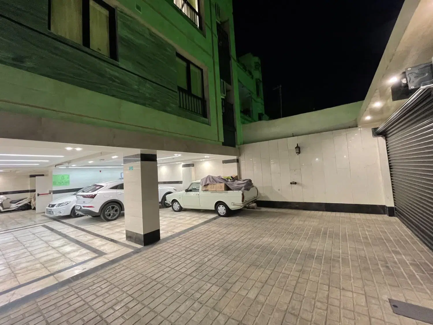اپارتمان نوساز