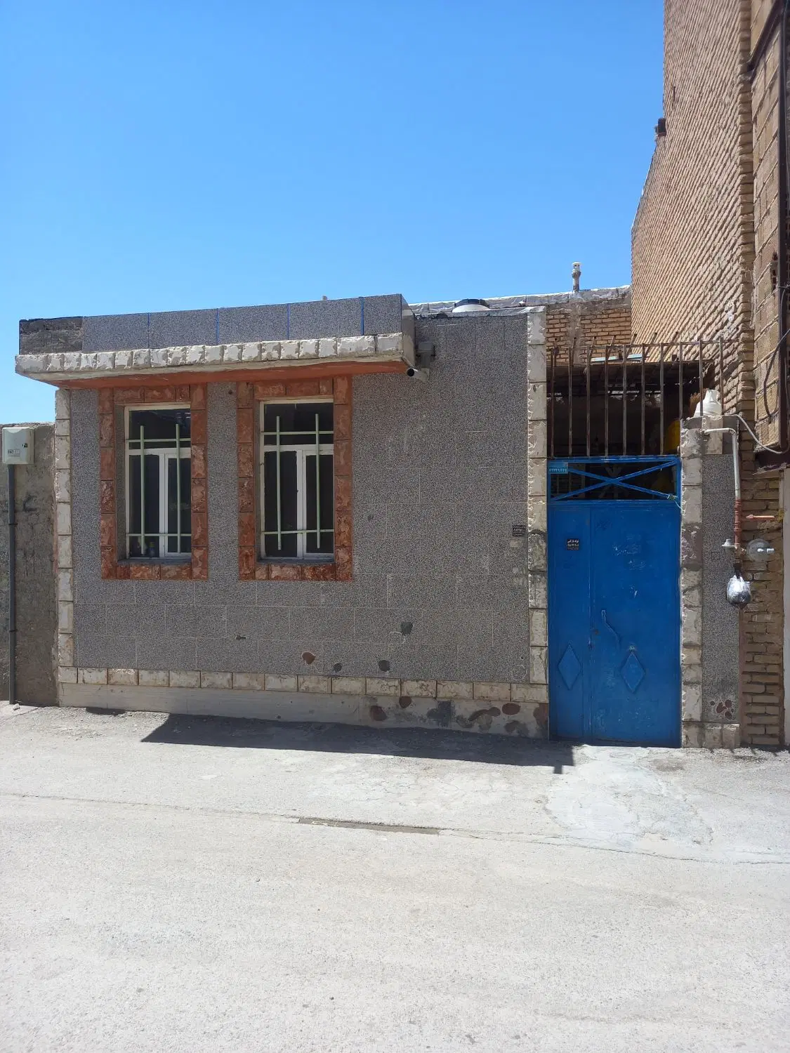 فروش واجاره خونه ۵۰ متری دربست