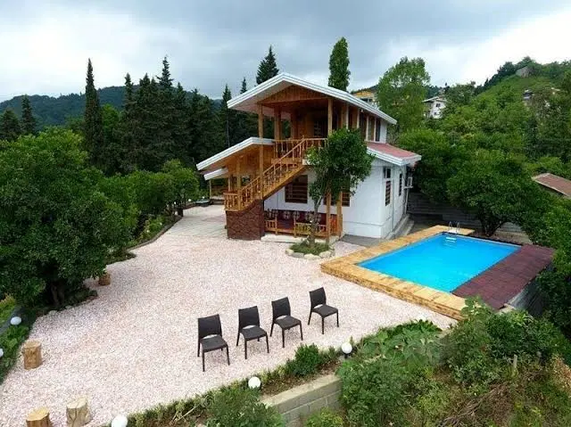 ویلایی خیابان دهخدا