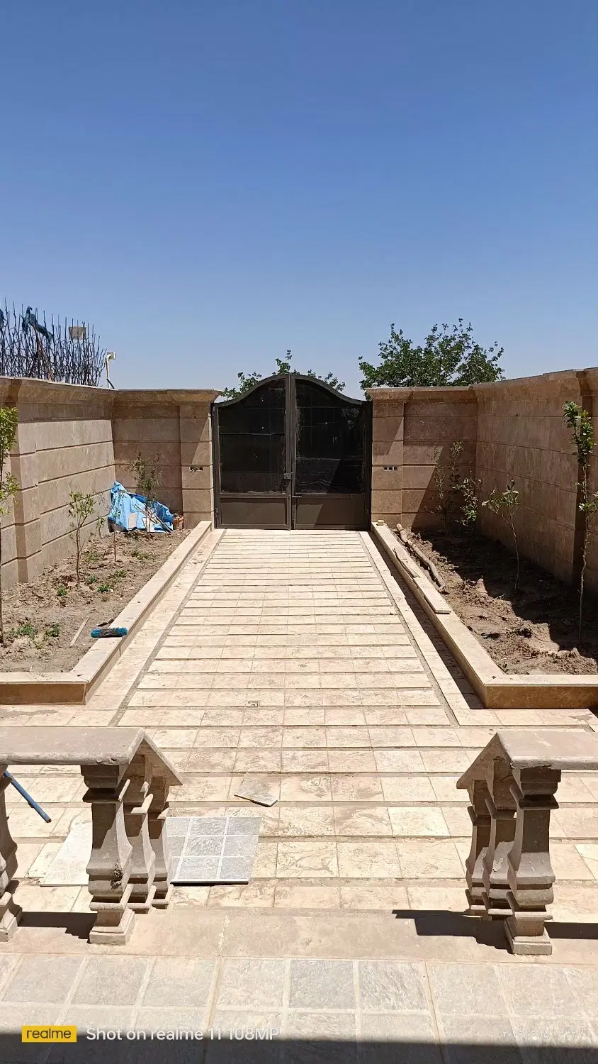 باغچه ویلایی