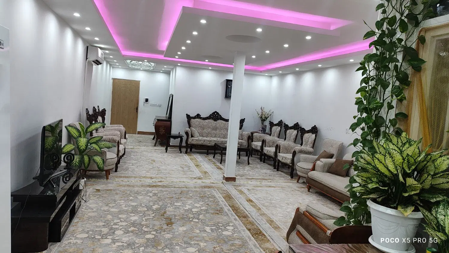 خانه ایی 118متر خیابان فاطمه زهرا