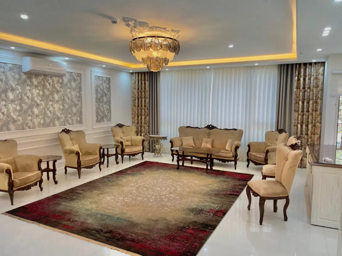 سه خواب نوساز خیابان امام رضا (ع)