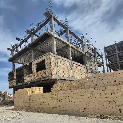۹۷ مترزیباشهرکنارفضاسبز
