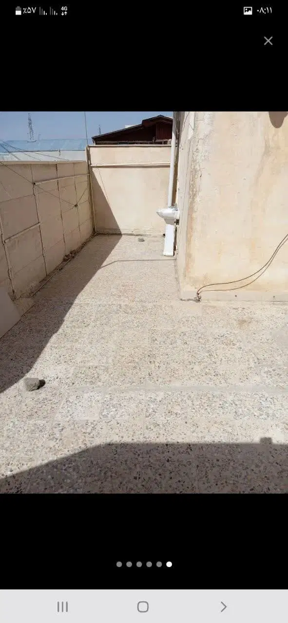 رهن اجاره خانه یلایی طبقه بالا
