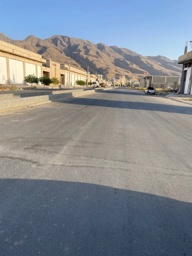 فروش زمین تجاری(قیمت عالی)
