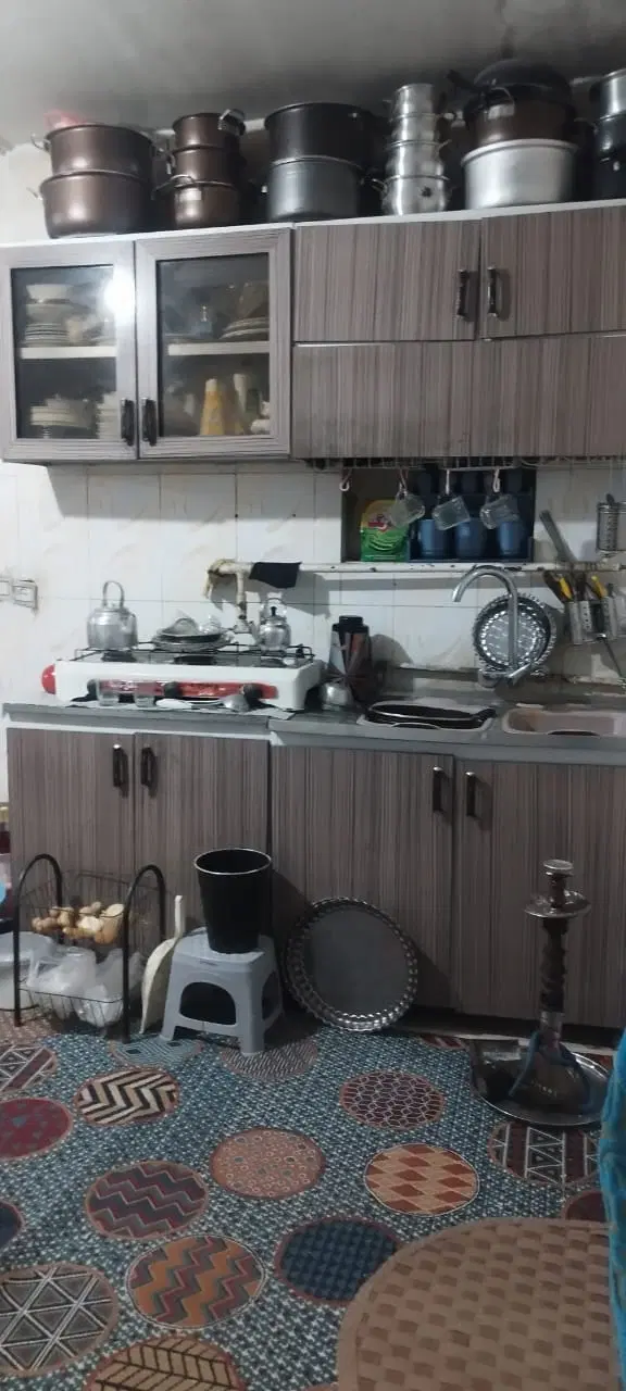 فروش هم کف 50متری شهرک سلمان(املاک بی نظیر)
