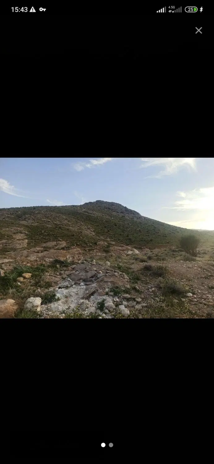فروش یا معاوضه زمین باغشهری