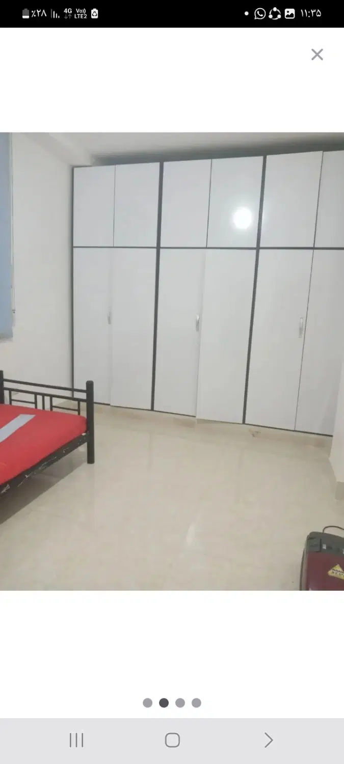 رهن کامل منزل طبقه اول دارای همه امکانات مرتب