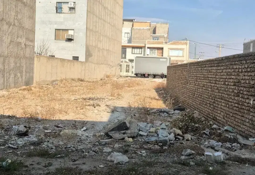 فروش زمین مسکونی