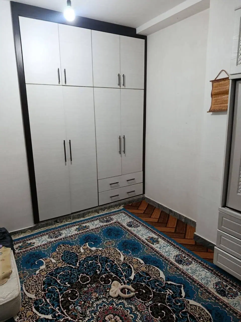 فروش آپارتمان در عالیشهر فاز چهار منازل عمران