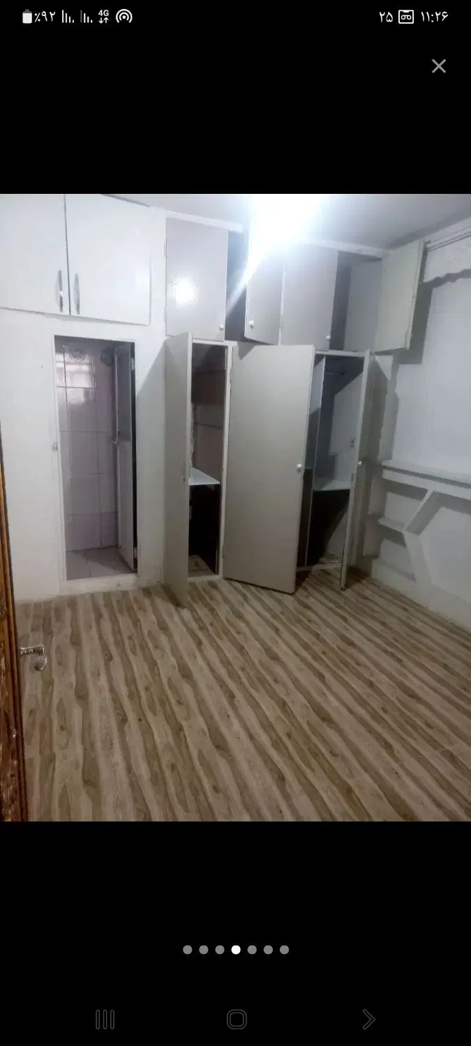 خانه ملکیت  ۱۰۰ متری ۲ طبقه