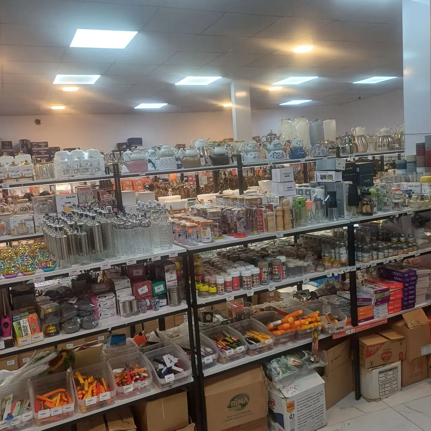 رامسر ، یک مغازه دو طبقه 138 متری