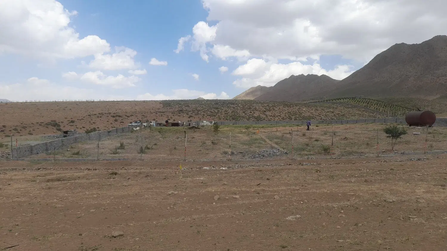۳۰۰مترزمین مناسب باغ ویلا وسرمایه گذاری مشهد