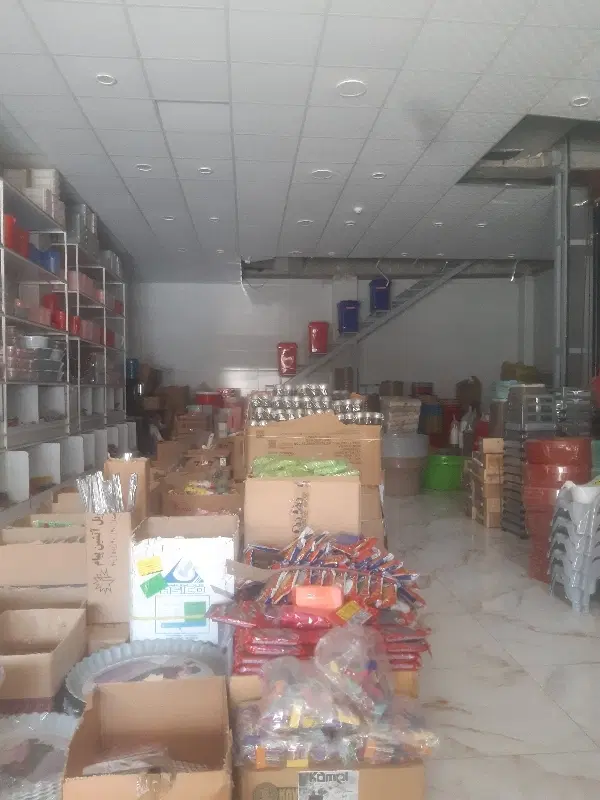 مغازه ۲۶۰ متری چهار راه خروار