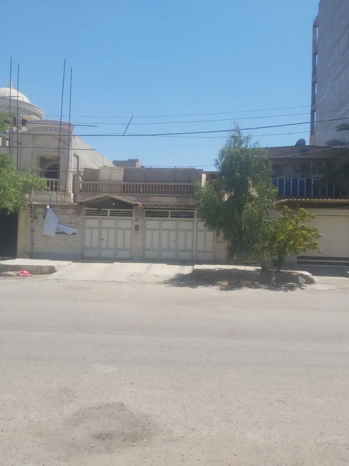 ویلایی 2طبقه فاز۲ پادادشهرخیابان16