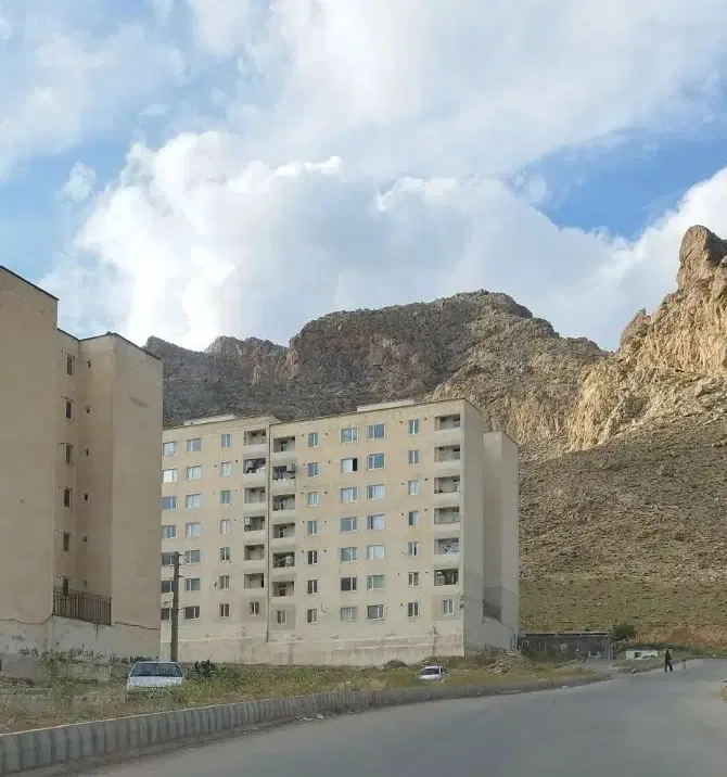 مسکن مهر دانش بلوک G10