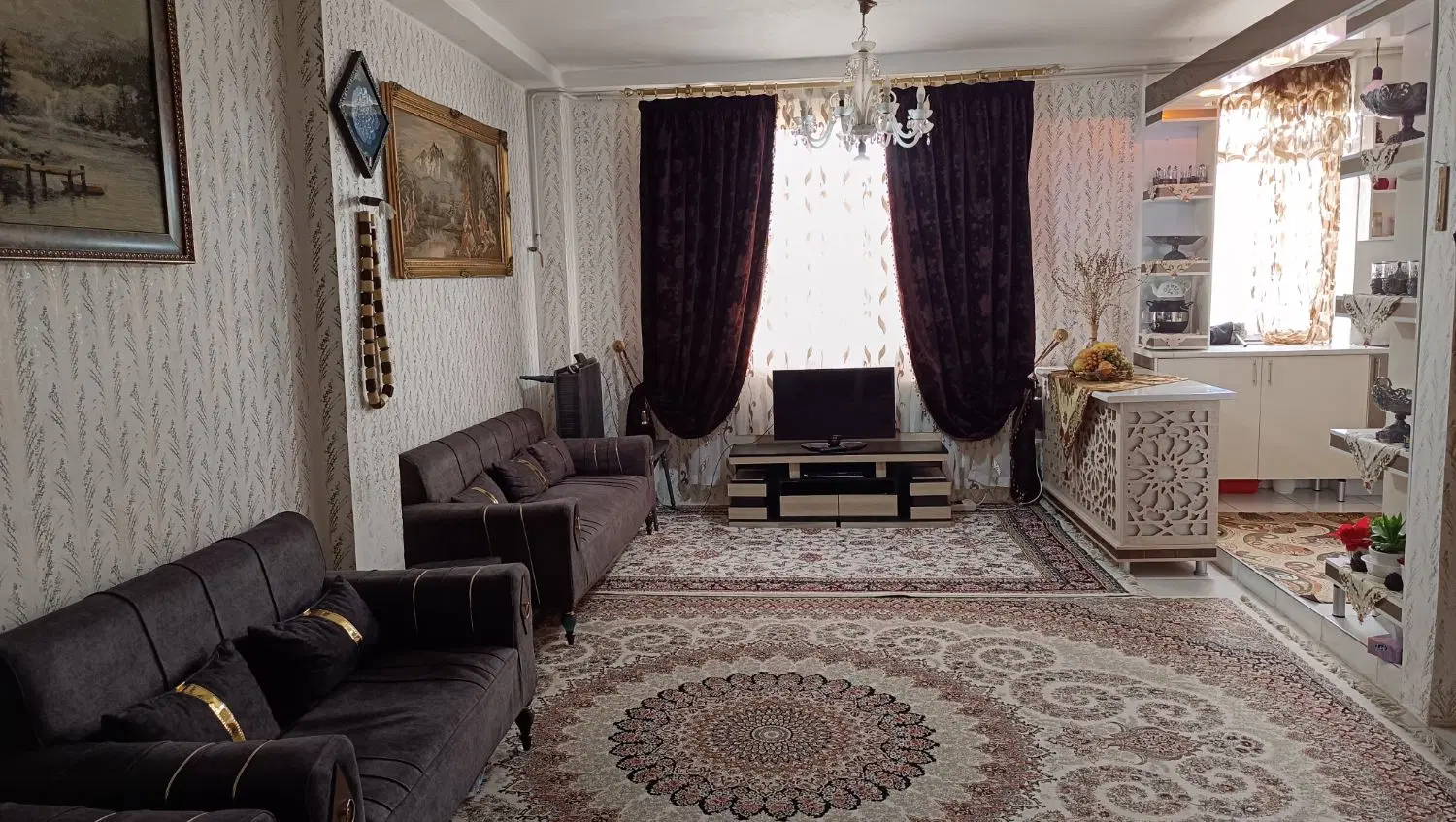 آپارتمان مسکن مهر دانش