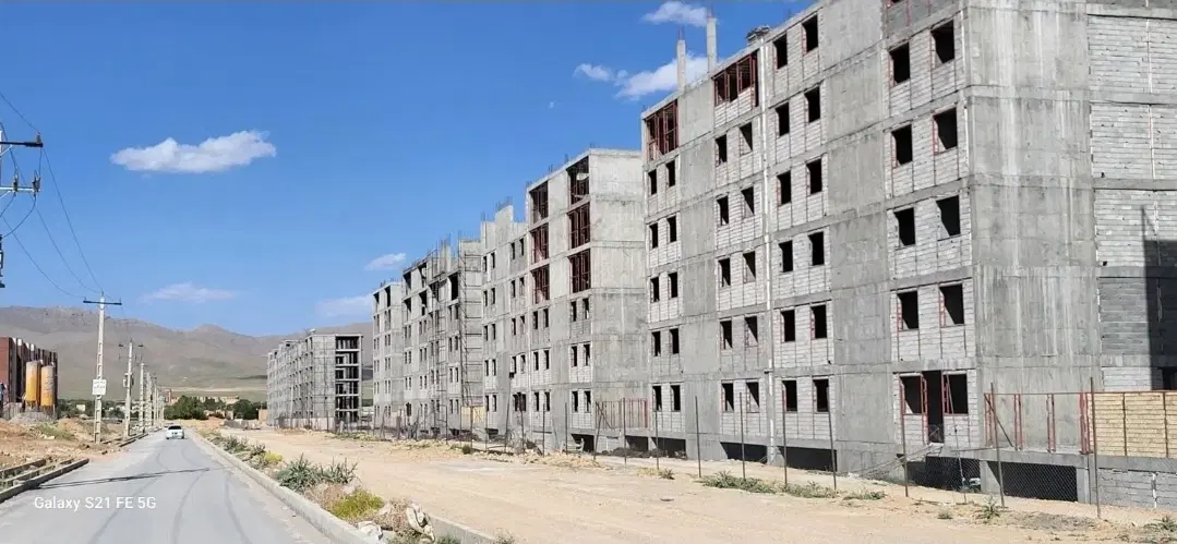 مسکن ملی افق محله ۳۳