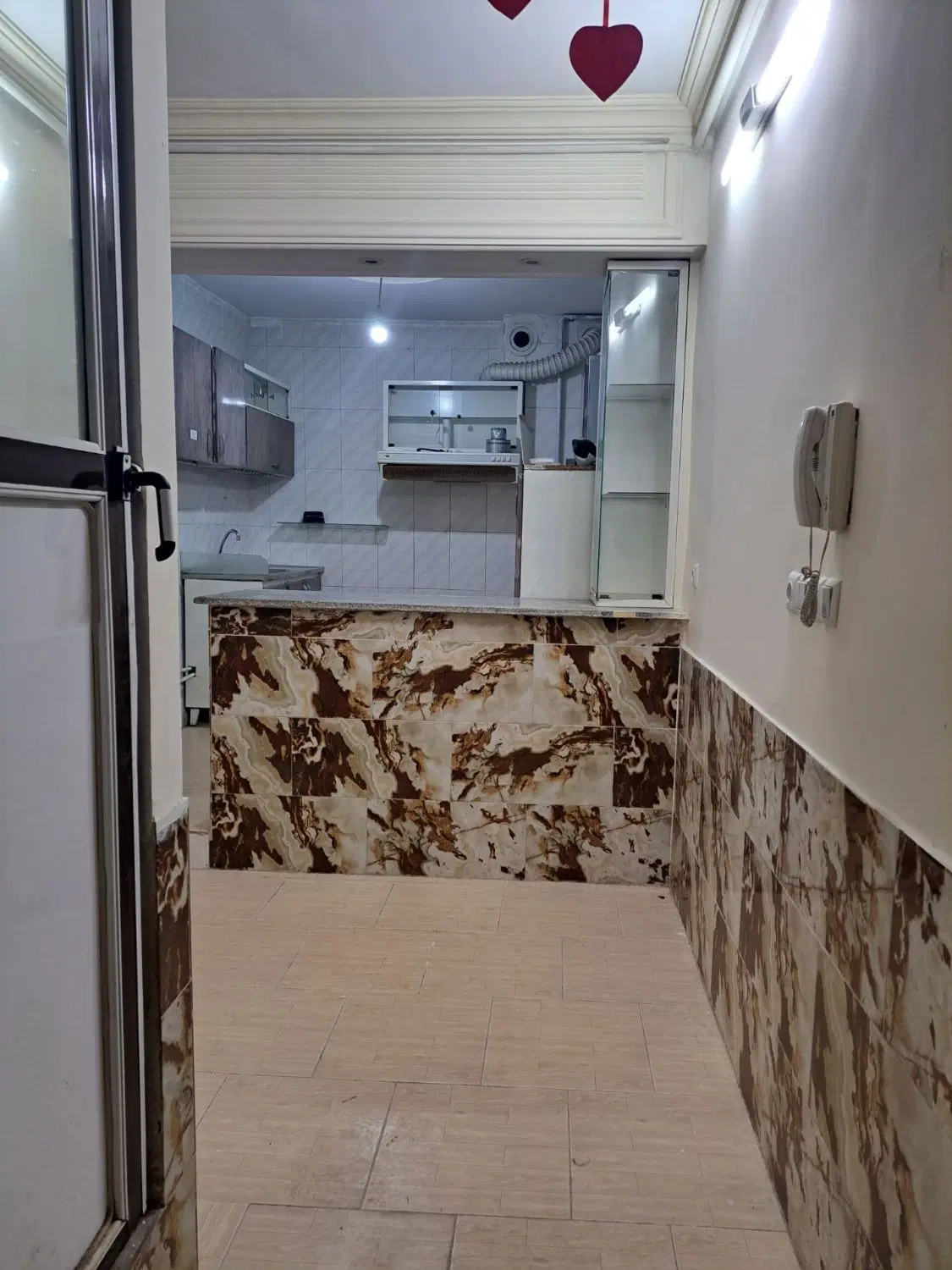 آپارتمان اجاره ای در طبرسی شمالی ۳۲