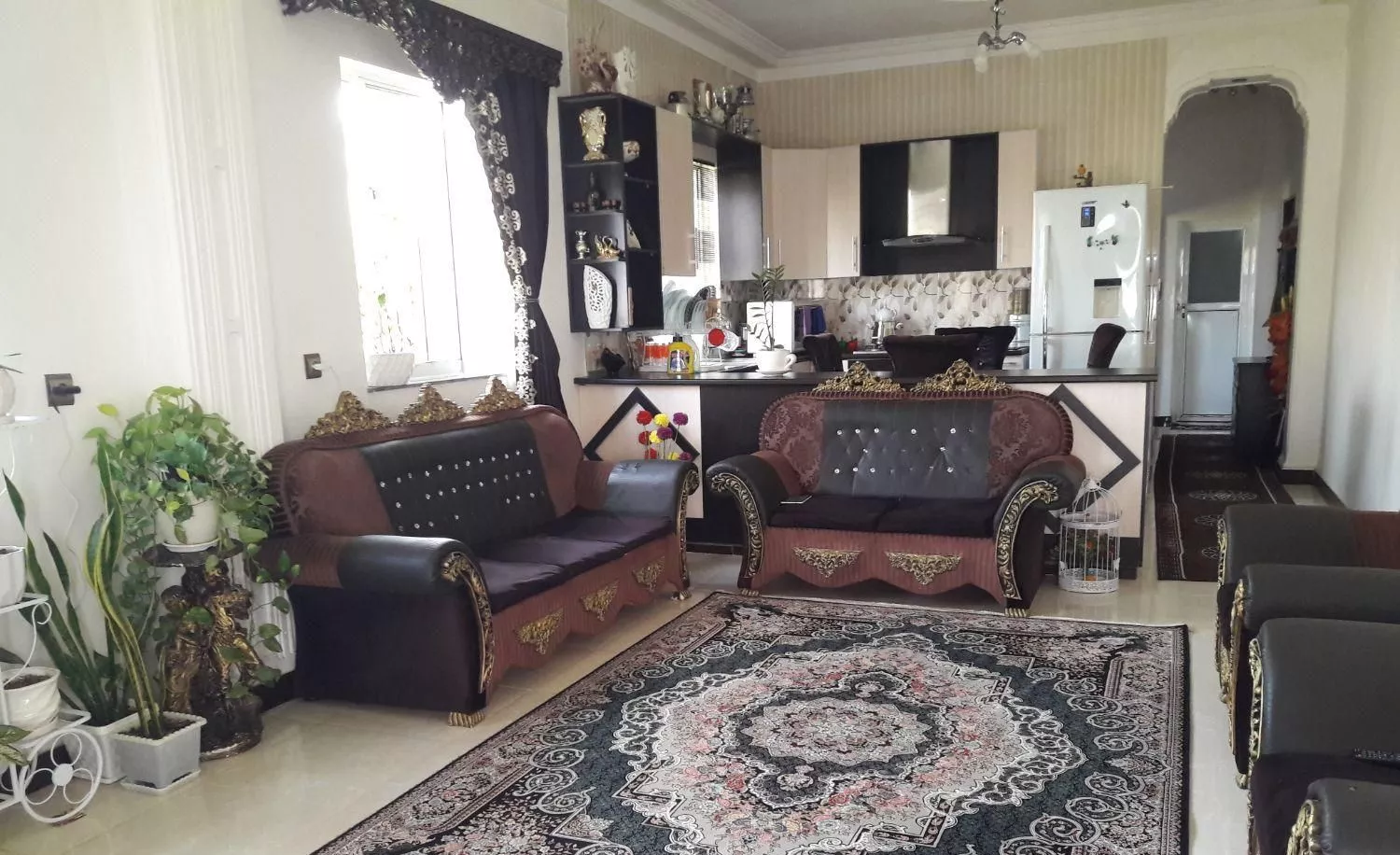 زمین و منزل ویلای ساحلی