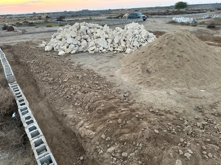 زمین مسکونی طرح هادی گورک گله بندی