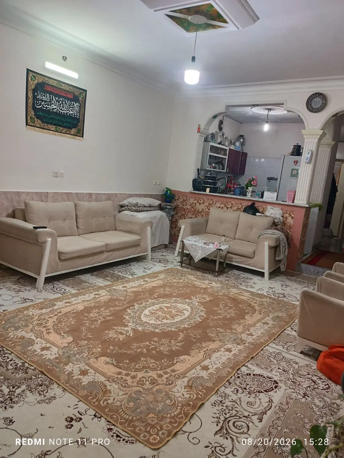 خانه ویلایی ۱۰۰متر با پارکینگ