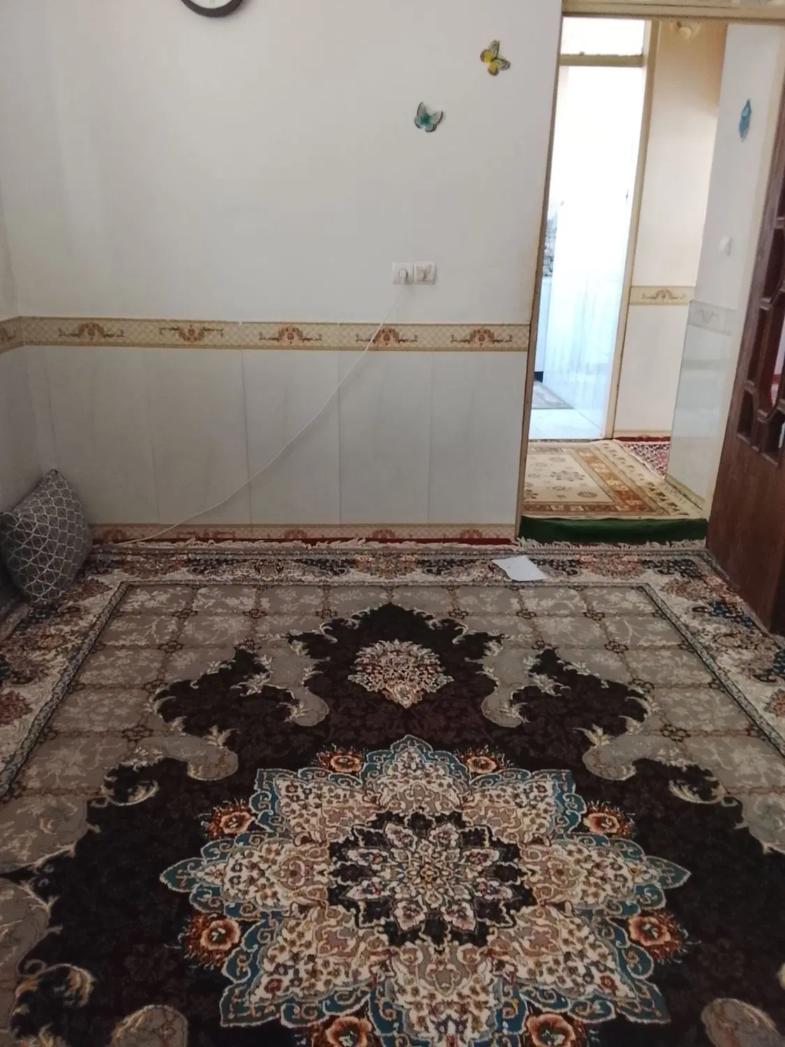 جعفرآباد خیابان ابوذر کوچه شهید حسین براری ۵۱