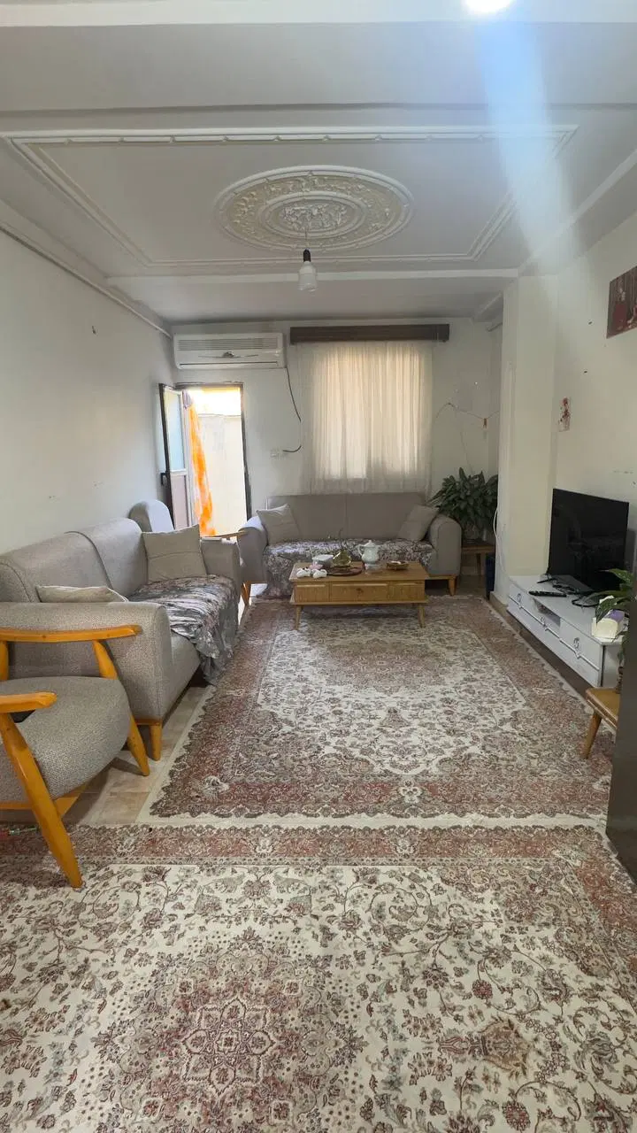 سوئیت متراژ۵۵متر،سنددار،تونل سبزفومن