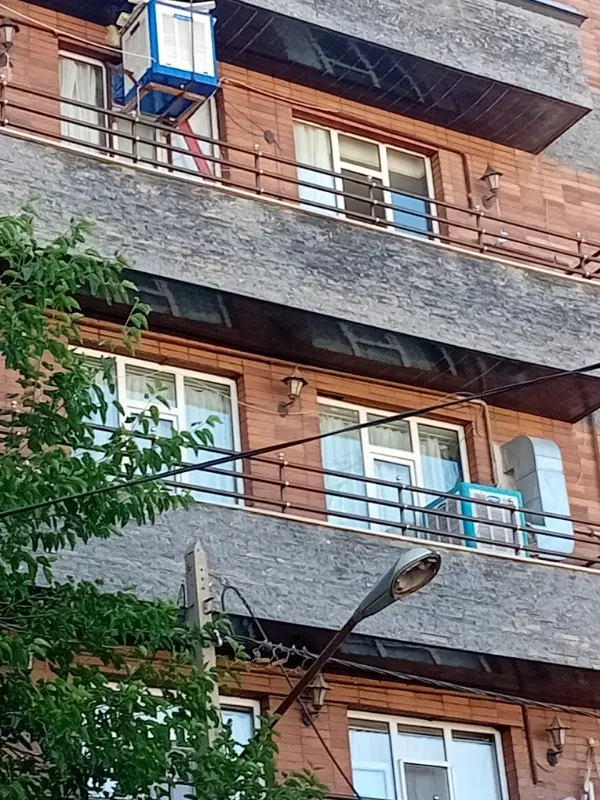 هم خونه میخوام