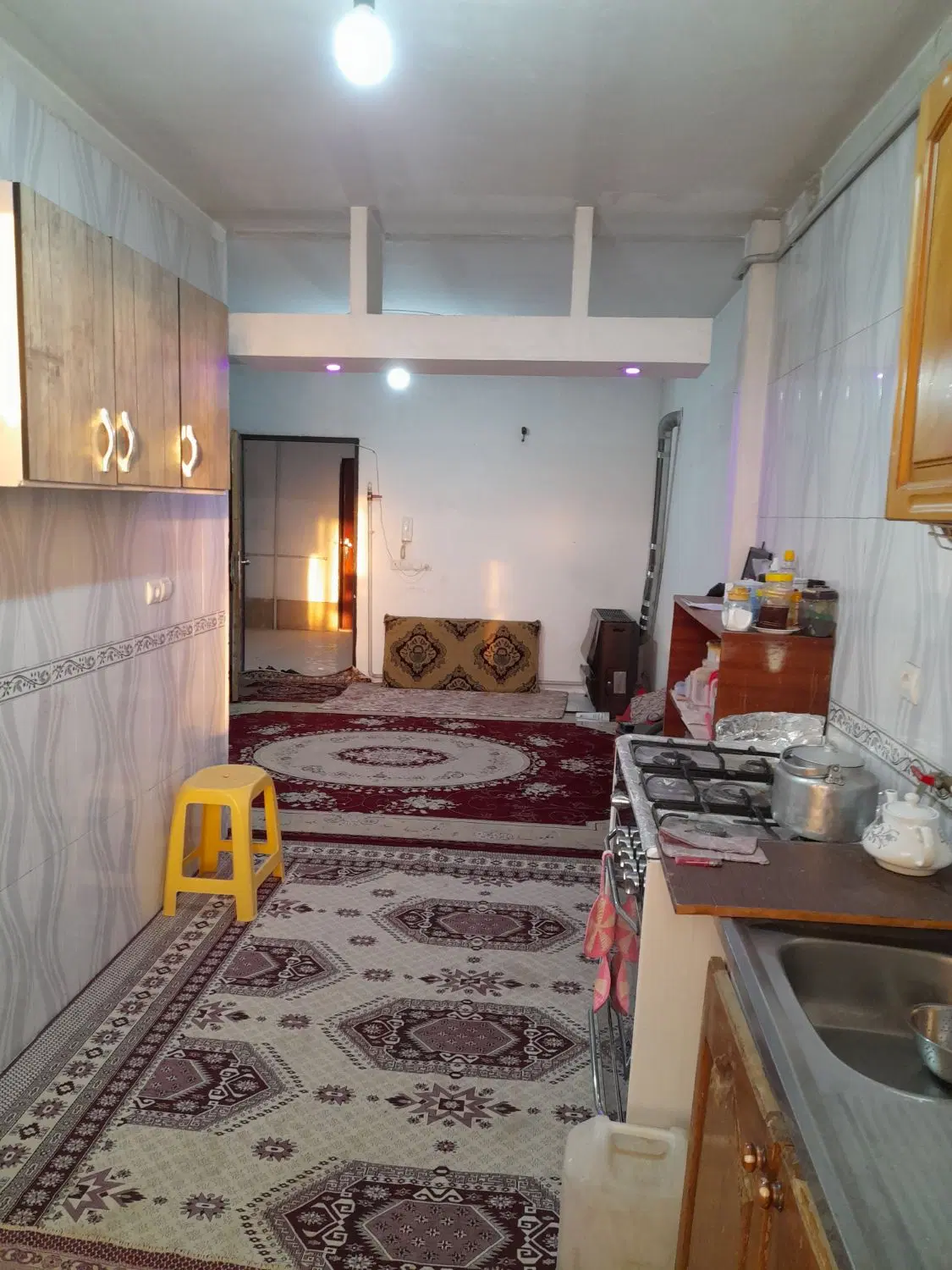 واحد ۵۰ متری مرتضی گرد