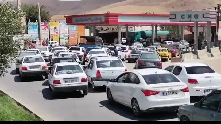 جایگاه سوخت ، پمپ بنزین با فروش بالا در تهران