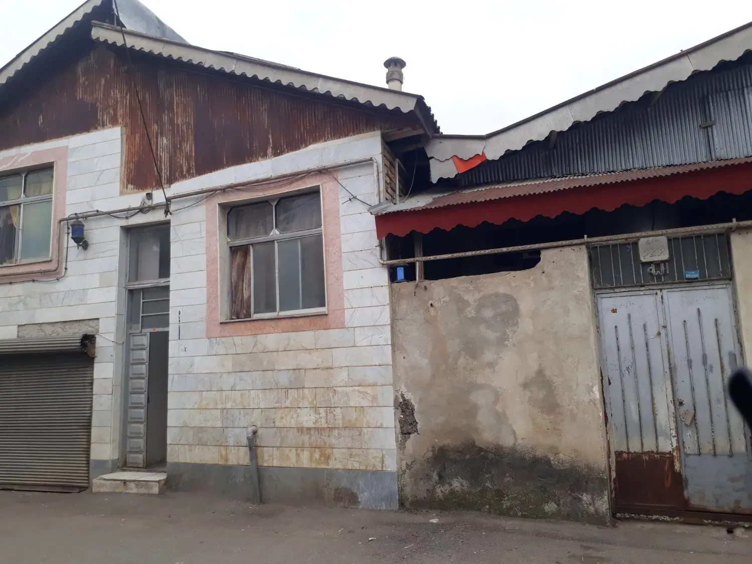خانه دوبلکسی