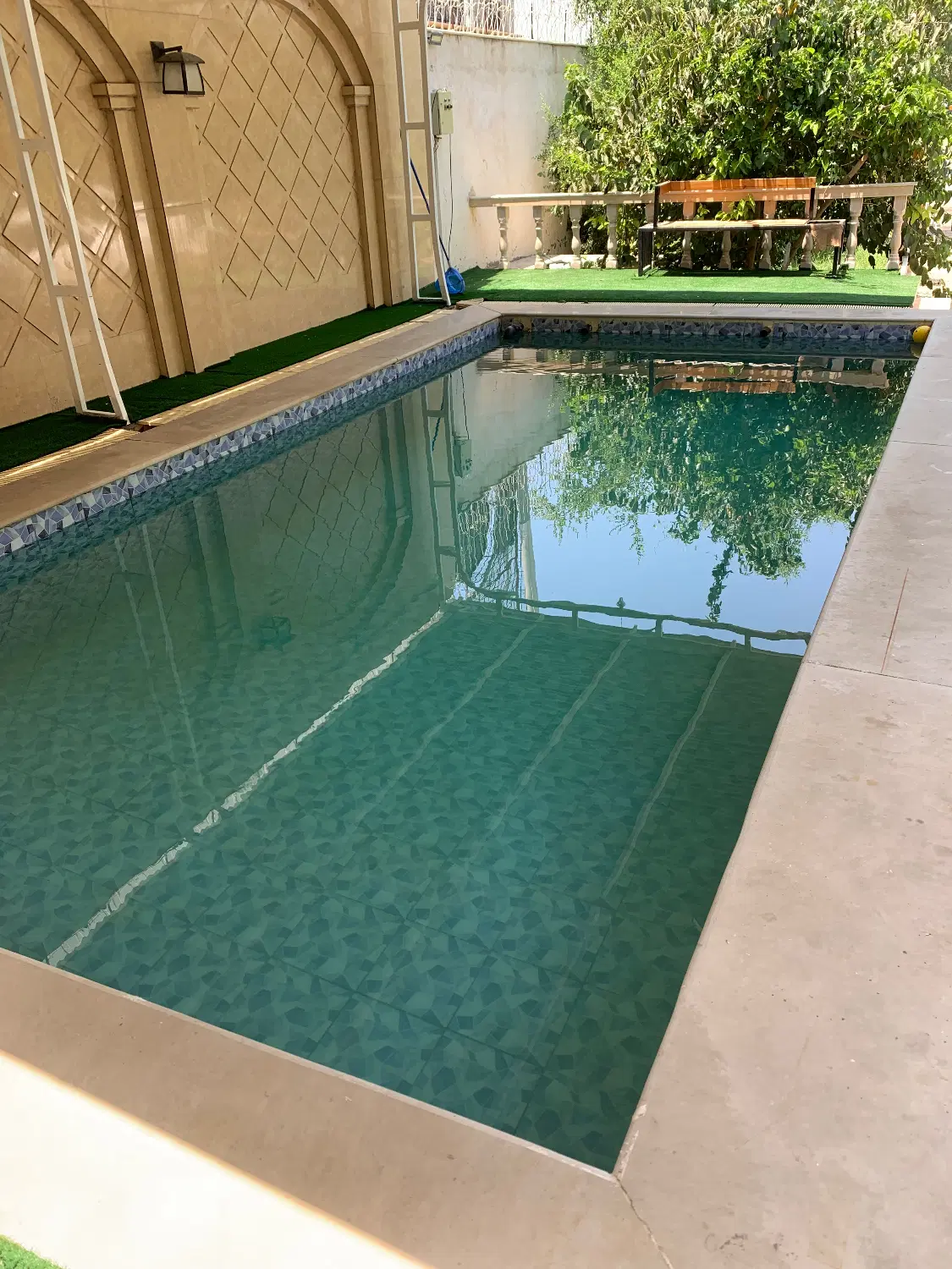 ویلایی ۳۲۰ متری فاز سه