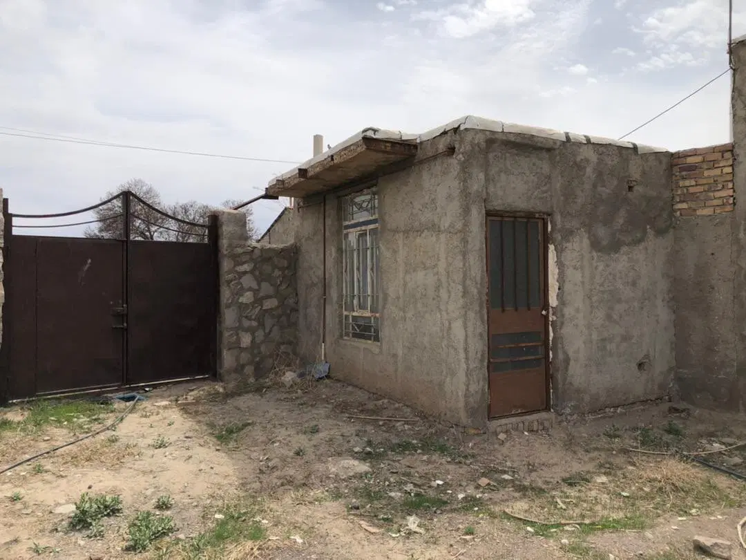 زمین نیشابور پل هوایی
