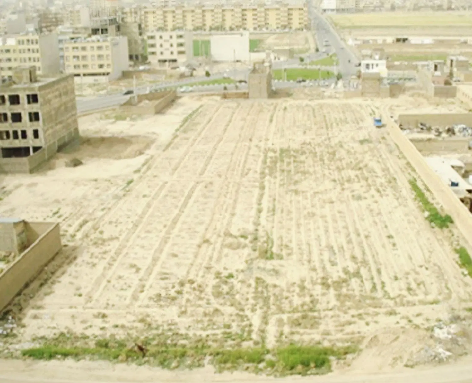 زمین ندامتگاه فروش فوری
